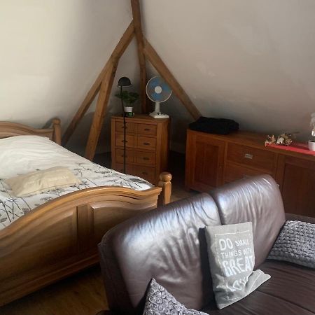 De Oude Paardentramremise Apartment Ulrum Ngoại thất bức ảnh
