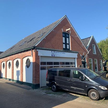 De Oude Paardentramremise Apartment Ulrum Ngoại thất bức ảnh