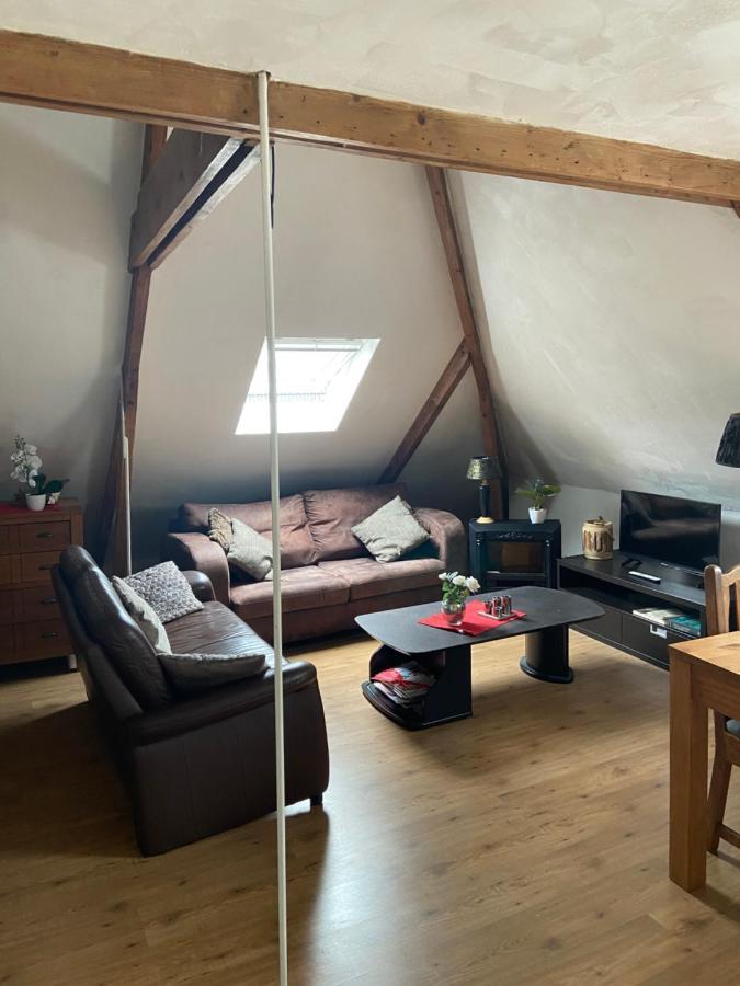 De Oude Paardentramremise Apartment Ulrum Ngoại thất bức ảnh