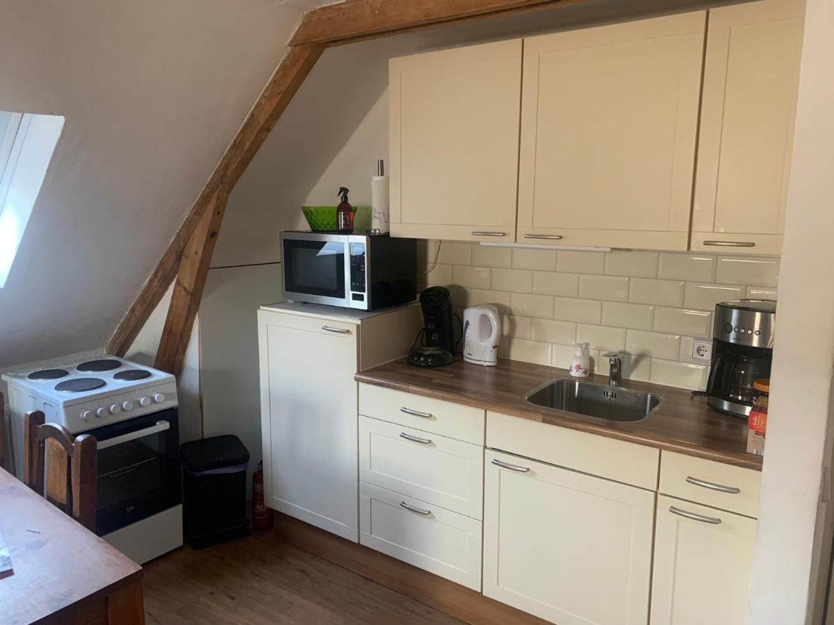De Oude Paardentramremise Apartment Ulrum Ngoại thất bức ảnh
