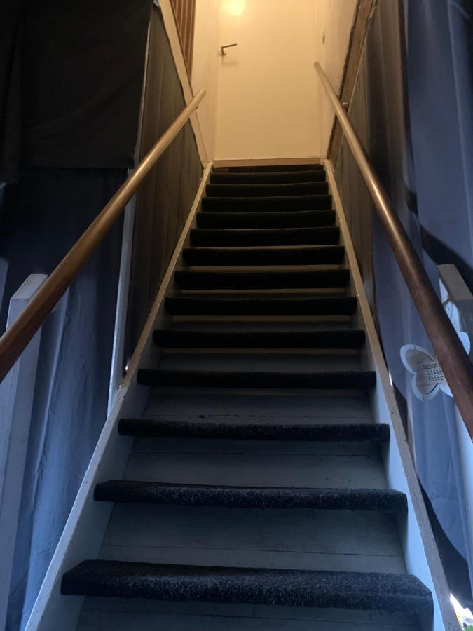 De Oude Paardentramremise Apartment Ulrum Ngoại thất bức ảnh