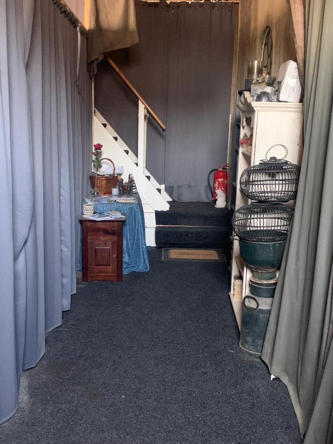 De Oude Paardentramremise Apartment Ulrum Ngoại thất bức ảnh
